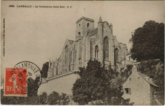 Lamballe La Cathedrale - Cote Sud