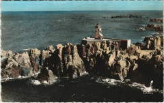 Ile-de-Brehat Le Phare du Paon