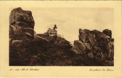 Ile-de-Brehat Le Phare du Paon