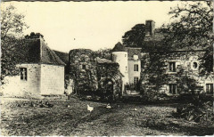 Etables Le Manoir de la Ville Durand