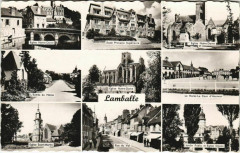 Lamballe Scenes -
													22 Côtes d'Armor
												