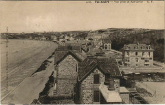 Le Val-Andre Vue prise de Ker-Arvor