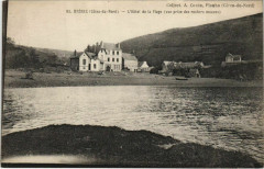 Brehec L'Hotel de la Plage