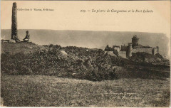 La Pierre de Gargantua et le Fort La Latte