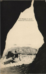 Plouer Grotte de l'Anse-Cochat
