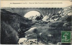 Ploumanach Pont des Petits Traouieros