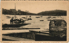 Trebeurden et ses Plages - Retour de Peche -
													22 Côtes d'Armor
												