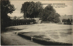 Chatelaudren Place Saint Vincent