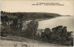 Plestin-les-Greves Saiint-Efflam - La Baie