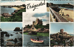 Tregastel Scenes -
													22 Côtes d'Armor
												