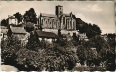 Lamballe Eglise Notre-Dame