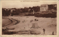 Trebeurden Plage de Posr-Termen -
													22 Côtes d'Armor
												