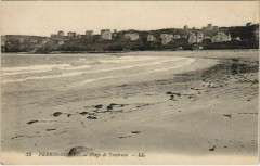 Perros-Guirec Plage de Trestraou à Perros-Guirec