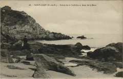 Saint-Cast Pointe de la Corbiere et Anse de la Mare