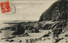 Etables Les Falaises - Lesa Roches