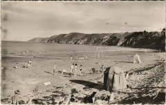 Binic Pointe de Pordic - Plage de la Banche à Pordic
