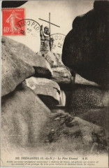 Tregastel Le Pere Eternel
