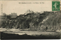 Etables Les Falaises - Ses Villas