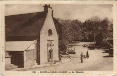 Sainte-Anne-du-Houlin La Chapelle