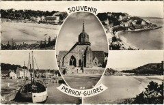 Perros-Guirec Scenes à Perros-Guirec