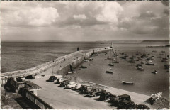 Saint-Quai-Portrieux La Jetee