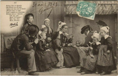 Les Chansons de Theodore Botrel France