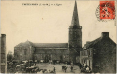 Trebeurden L'Eglise France
