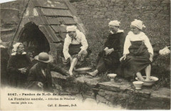 La Fontaine sacree France