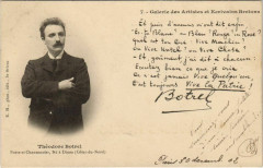 Theodore Botrel France