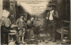 Les Chansons de Botrel Le Petit Gregoire France