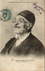 Joson Langrais de Tredry France