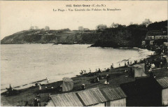 St.Quay La Plage France