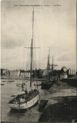 Saint-Quay Portrieux Le Port France à Saint-Quay-Portrieux