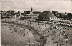 Saint-Quay Portrieux La Plage France à Saint-Quay-Portrieux