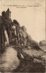 Le Val Andre Falaise et Chemin de Lingouare France -
													22 Côtes d'Armor
												