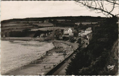 St.Michel en Greve La Plage France