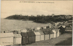 Saint-Quay Portrieux La Plage, les Falaises France à Saint-Quay-Portrieux