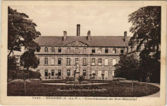 Begard Communaute du Bon-Sauveur France