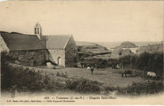Treveneuc Chapelle St.Marc France