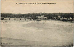 Le Guildo Le Pont et la Vallee France