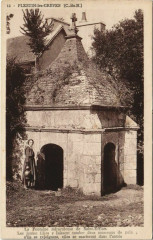 Plestin Les Greves La Fontaine France