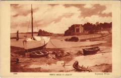Maree Basse a Loguivy France