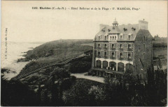 Etables Hotel Bellevue et de la Plage France