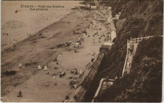 Etables Plage des Godelins, Vue Generale France -
													22 Côtes d'Armor
												