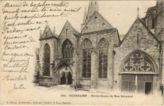 Guingamp Notre-Dame de Bon-Secours France à Guingamp