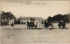 Lamballe Les Attellages du Haras France