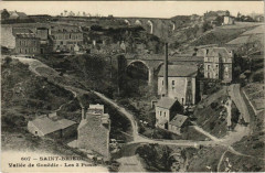 Saint Brieuc Vallee de Gouedic, Les 3 Ponts France -
																					22000 Saint-Brieuc
																			