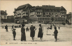 St.Cast Hotel Royal Bellevue France