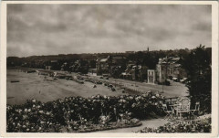 St.Cast Vue Generale de la Plage France