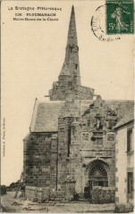 Ploumanac'h Notre-Dame de la Clarte France
